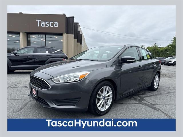 2015 Ford Focus SE for sale in FAIRHAVEN, MA