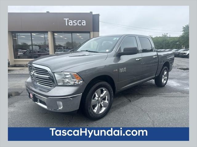 2013 Ram 1500 Big Horn for sale in FAIRHAVEN, MA