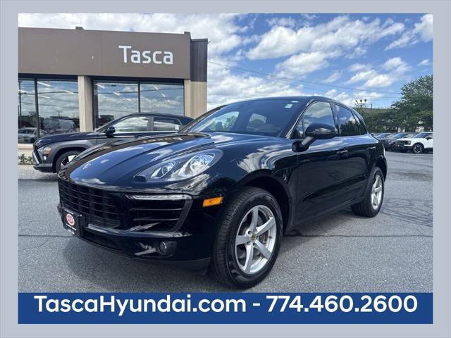 2017 Porsche Macan Base for sale in FAIRHAVEN, MA