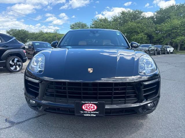 2017 Porsche Macan Base