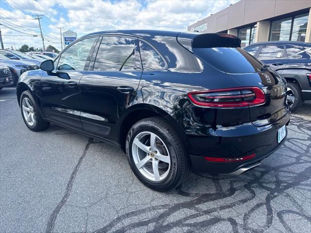 2017 Porsche Macan Base
