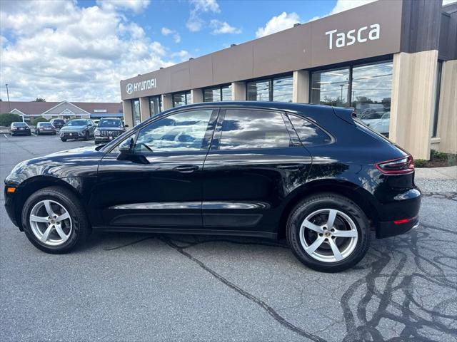 2017 Porsche Macan Base