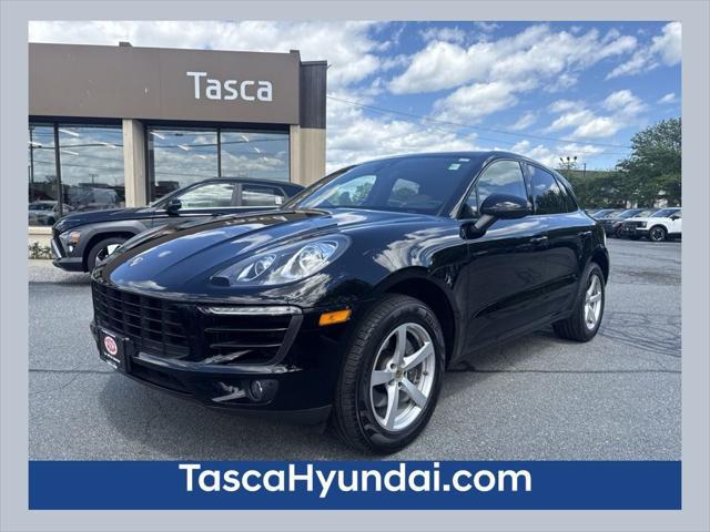2017 Porsche Macan Base for sale in FAIRHAVEN, MA