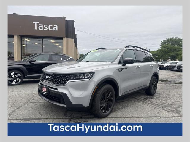 2023 Kia Sorento X-Line S for sale in FAIRHAVEN, MA