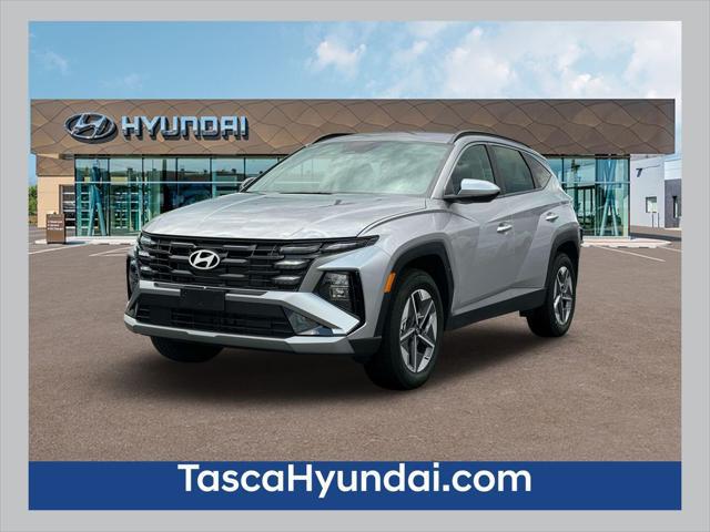 2026 Hyundai Tucson SEL for sale in FAIRHAVEN, MA