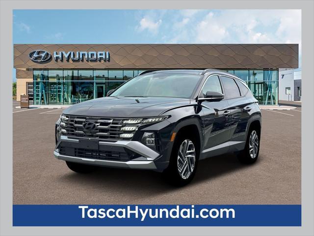 2026 Hyundai Tucson Plug-In Hybrid Limited for sale in FAIRHAVEN, MA