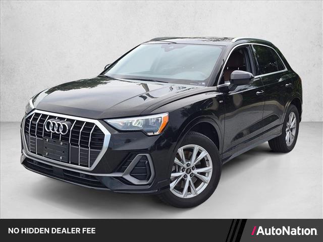 2022 Audi Q3 Premium 45 TFSI S line quattro Tiptronic for sale in Delray Beach, FL