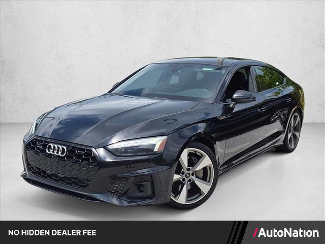 2021 Audi A5 Sportback Premium Plus 45 TFSI quattro S tronic for sale in Delray Beach, FL