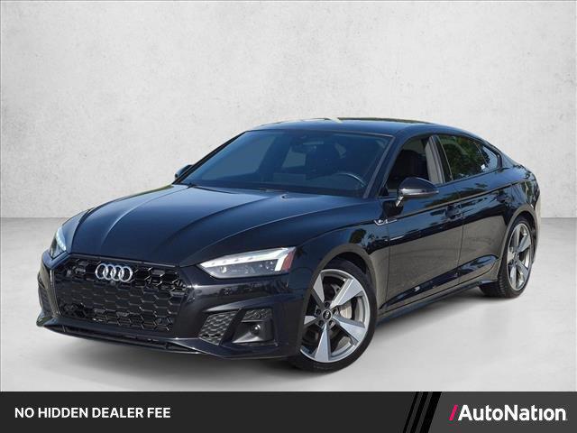 2021 Audi A5 Sportback Premium Plus 45 TFSI quattro S tronic for sale in Delray Beach, FL