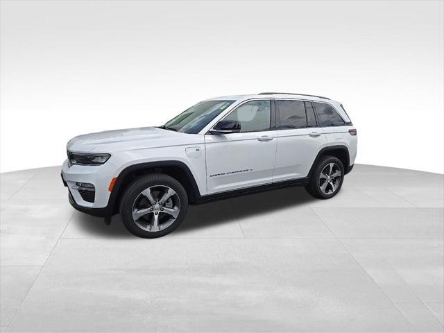 2023 Jeep Grand Cherokee 4xe for sale in NOBLESVILLE, IN