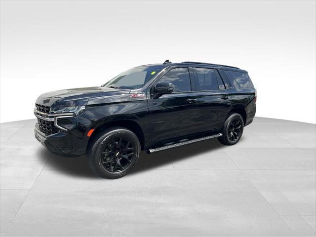2022 Chevrolet Tahoe 4WD Z71 for sale in NOBLESVILLE, IN