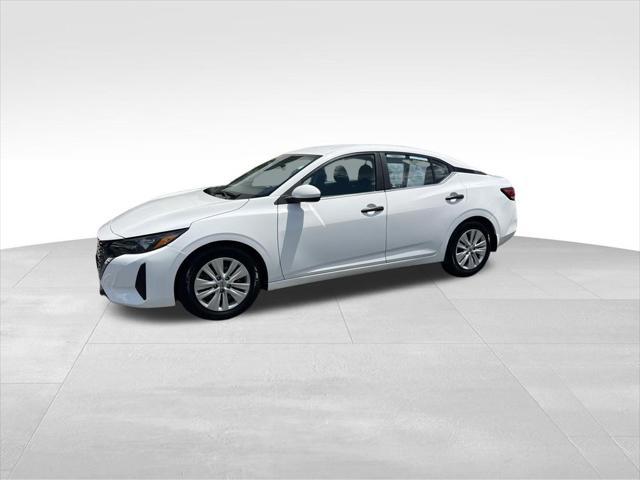 2024 Nissan Sentra S Xtronic CVT for sale in NOBLESVILLE, IN