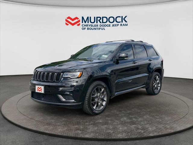 2020 Jeep Grand Cherokee Limited X 4x4 for sale in West Bountiful, UT