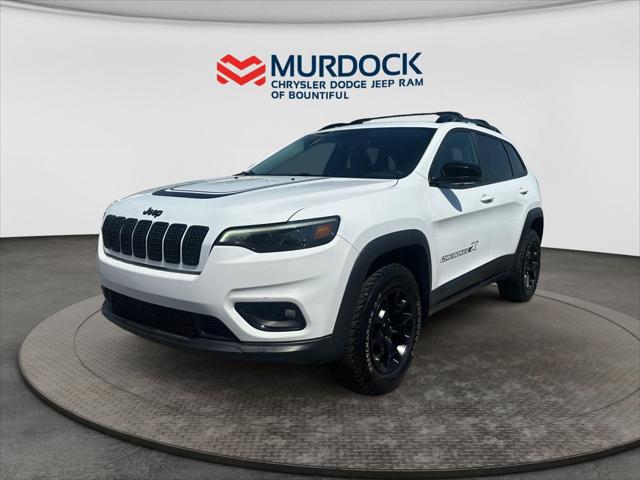 2022 Jeep Cherokee X 4x4 for sale in West Bountiful, UT