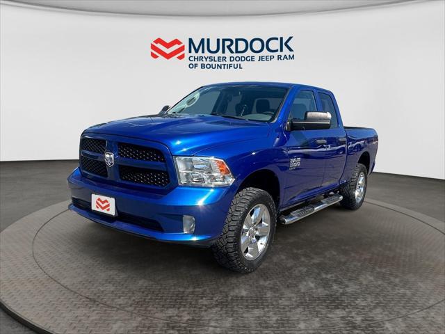 2019 Ram 1500 Classic Express Quad Cab 4x4 6'4" Box for sale in West Bountiful, UT