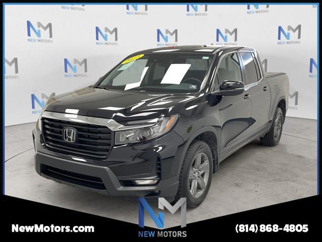 2023 Honda Ridgeline RTL for sale in Erie, PA