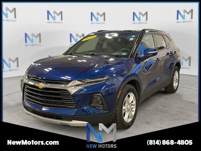 2022 Chevrolet Blazer AWD 2LT for sale in Erie, PA