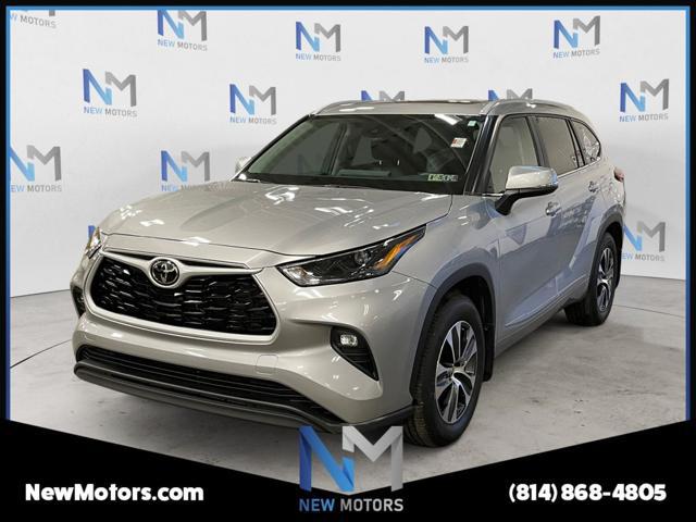 2024 Toyota Highlander XLE for sale in Erie, PA