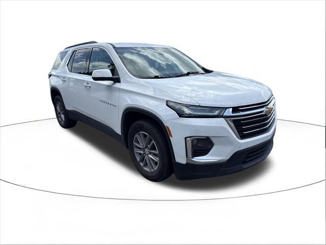 2022 Chevrolet Traverse FWD LT Cloth for sale in MOBILE, AL