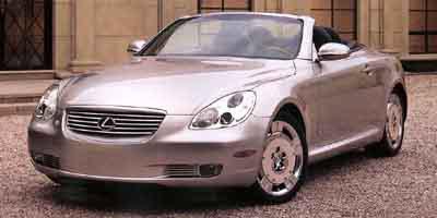 2002 Lexus SC 430 430 for sale in MOBILE, AL