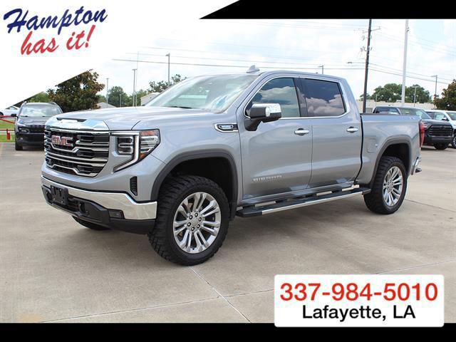 2023 GMC Sierra 1500 4WD Crew Cab Short Box SLT for sale in Lafayette, LA