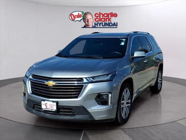 2023 Chevrolet Traverse AWD High Country for sale in PHARR, TX