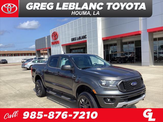 2019 Ford Ranger XLT for sale in Houma, LA