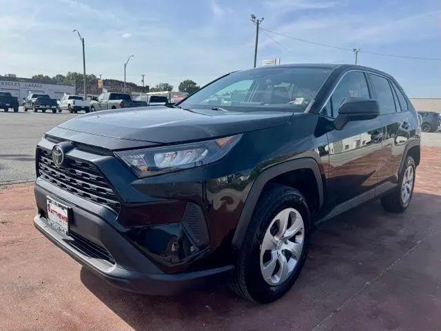 2022 Toyota RAV4 LE for sale in Vinita, OK