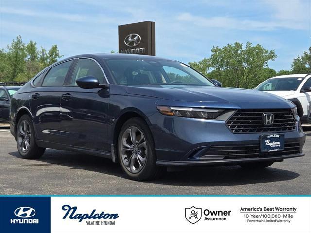 2023 Honda Accord EX for sale in PALATINE, IL