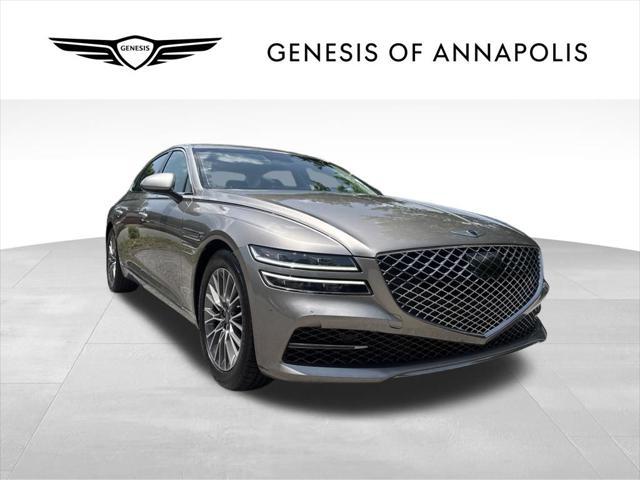 2021 Genesis G80 2.5T AWD for sale in ANNAPOLIS, MD