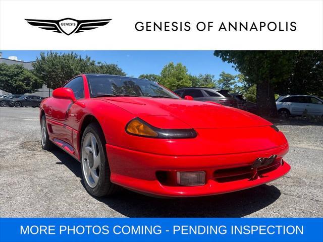 1991 Dodge Stealth R/T for sale in ANNAPOLIS, MD