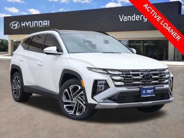 2026 Hyundai Tucson Limited for sale in ARLINGTON, TX