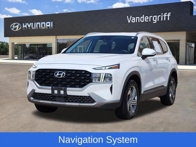 2023 Hyundai Santa Fe SEL for sale in ARLINGTON, TX