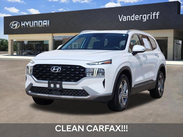 2023 Hyundai Santa Fe SEL for sale in ARLINGTON, TX