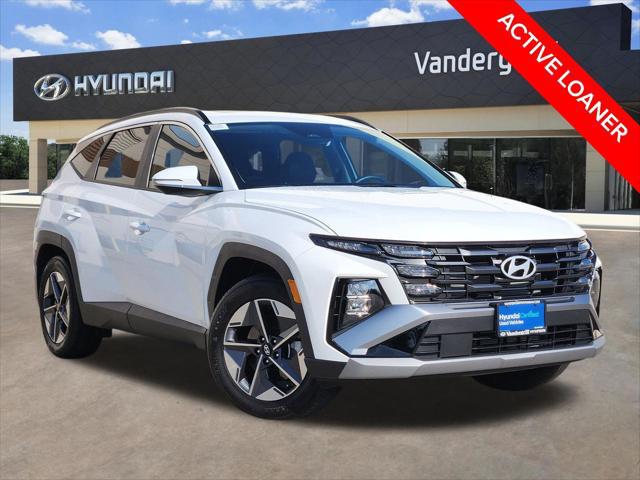 2026 Hyundai Tucson SEL Premium for sale in ARLINGTON, TX