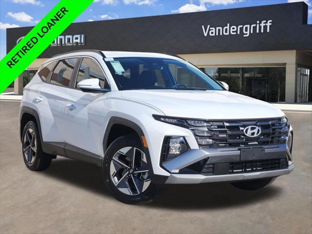 2026 Hyundai Tucson SEL Premium for sale in ARLINGTON, TX