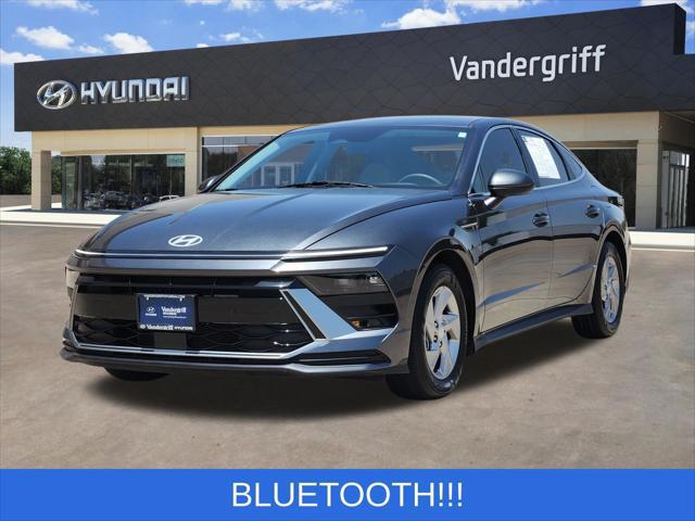 2025 Hyundai Sonata SE for sale in ARLINGTON, TX