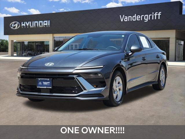 2025 Hyundai Sonata SE for sale in ARLINGTON, TX