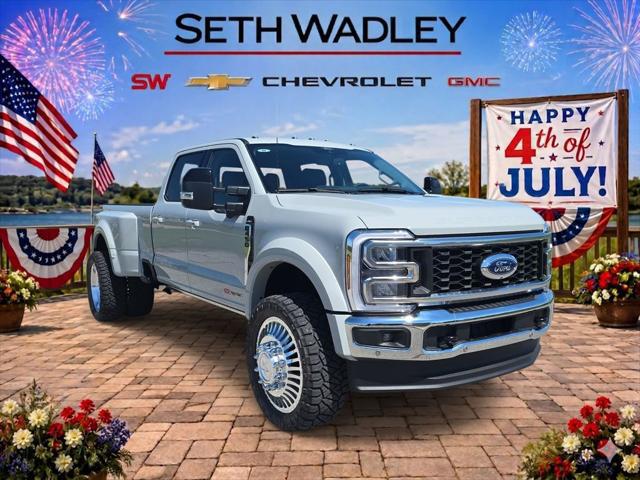 2026 Ford F-450 LARIAT for sale in Perry, OK