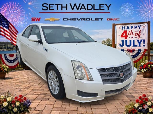 2011 Cadillac CTS Luxury for sale in Perry, OK