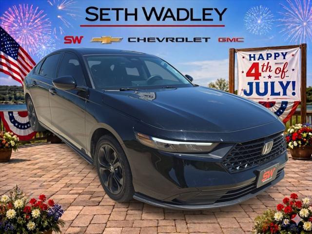 2025 Honda Accord Sedan SE for sale in Perry, OK