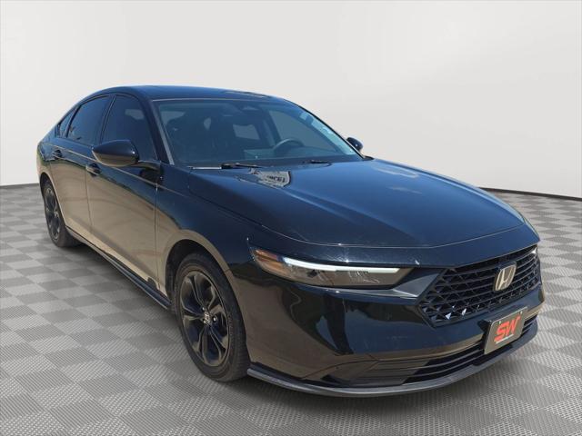 2025 Honda Accord Sedan SE for sale in Perry, OK