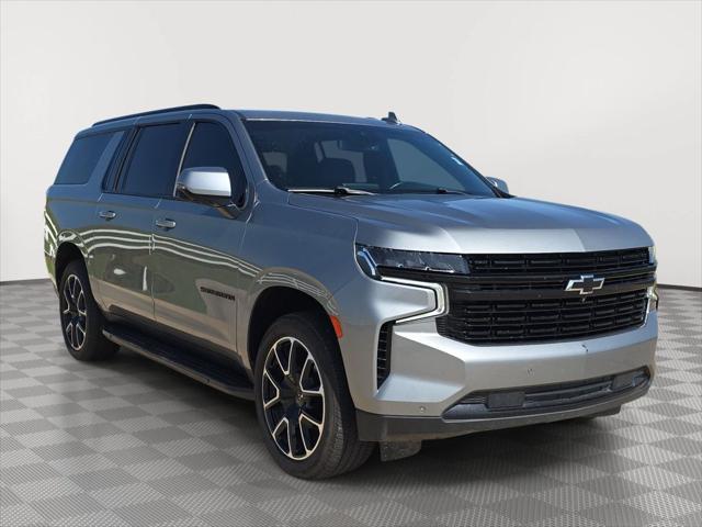 2024 Chevrolet Suburban 4WD RST for sale in Perry, OK