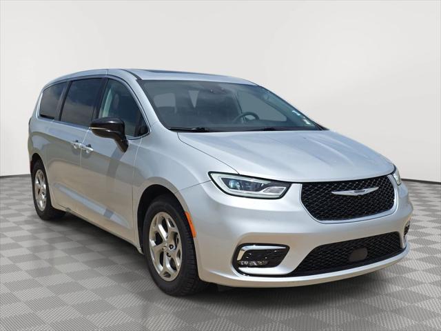 2024 Chrysler Pacifica Limited for sale in Perry, OK