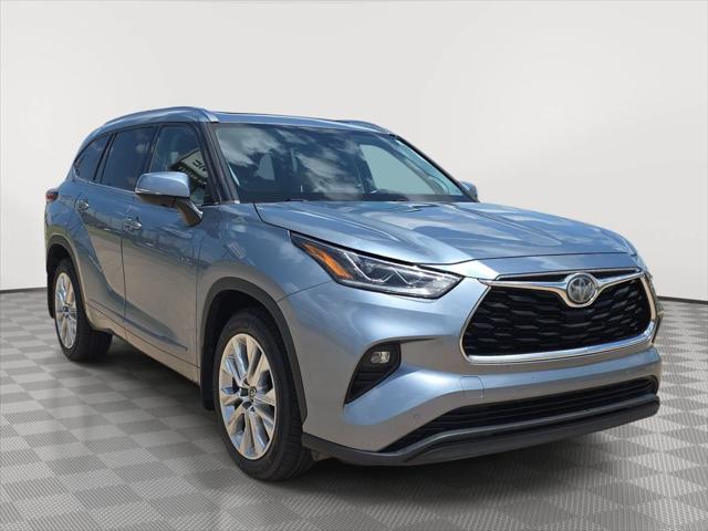 2020 Toyota Highlander Limited for sale in Perry, OK