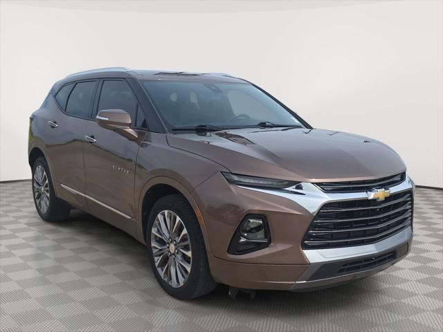 2019 Chevrolet Blazer Premier for sale in Perry, OK