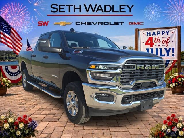 2026 Ram 2500 Big Horn Crew Cab 4x4 6'4" Box for sale in Perry, OK
