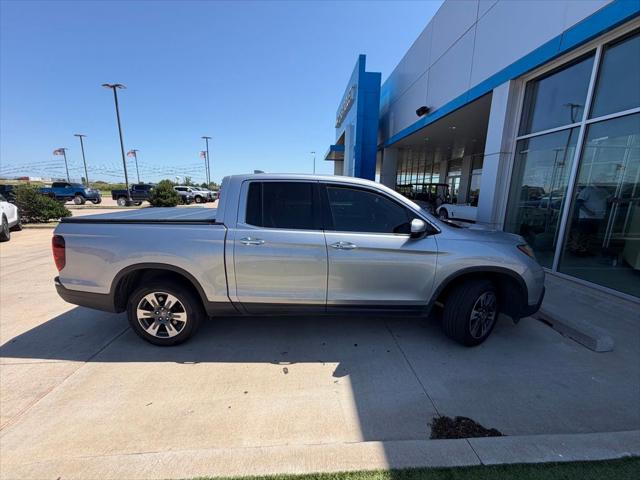 2019 Honda Ridgeline RTL-E for sale in Perry, OK
