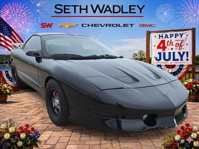 1994 Pontiac Firebird Trans Am for sale in Perry, OK