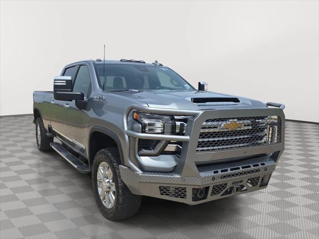 2024 Chevrolet Silverado 3500HD 4WD Crew Cab Long Bed High Country for sale in Perry, OK
